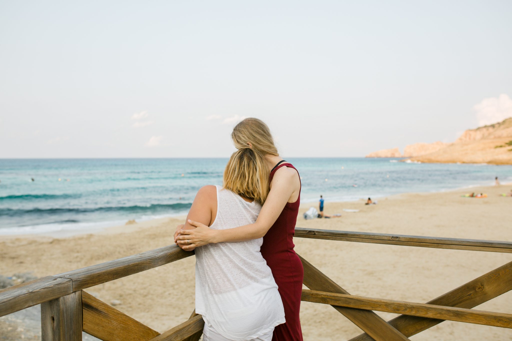 Linda honeymoon cala mesquida Mallorca 16