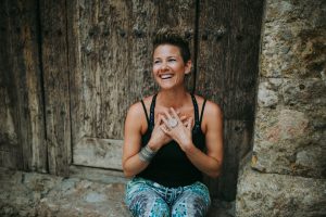 Personal branding photo for life coach Pollenca