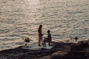 surprise proposal photoshoot mallorca port andratx