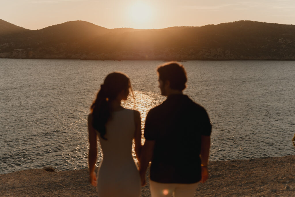 Sant Elm Surprise Proposal