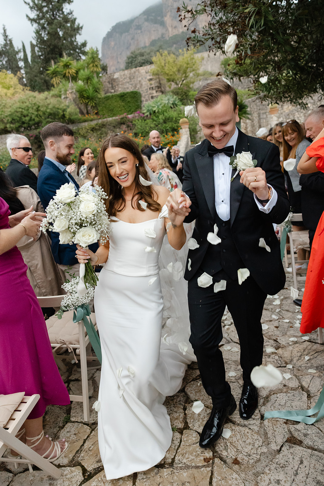 Documentary wedding photography Mallorca Emma Fenton
